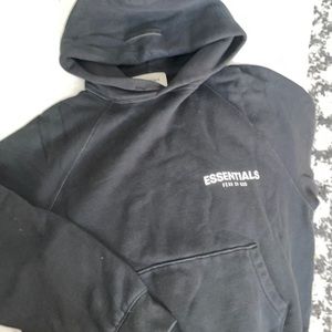 ✨ ESSENTIALS HOODIE ✨